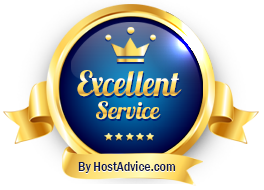 KnownSRV LTD Hosting was awarded this badge for its excellent service